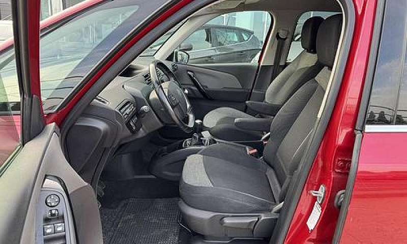 Citroen C4 Picasso B...
