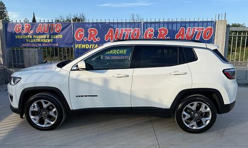 Jeep Compass 1.6 Mul...