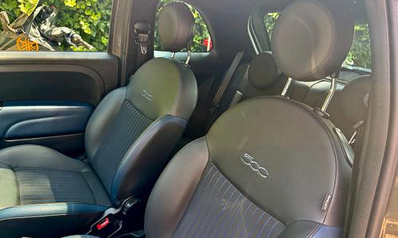 Fiat 500 Hybrid - Pr...