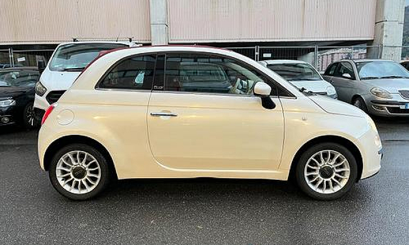 Fiat 500 C 1.2 Loung...