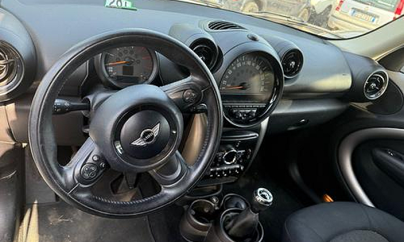 Mini Cooper D Countr...