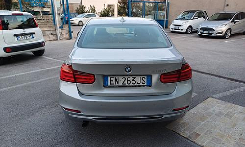 Bmw 318 318D 2.0 143...