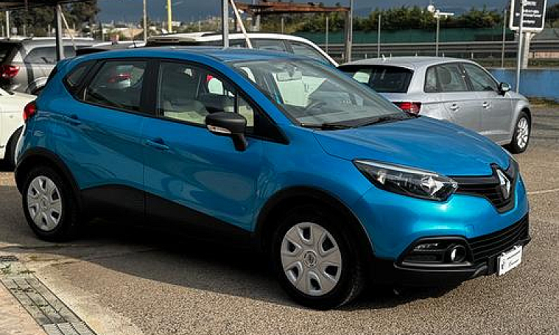 Renault Captur 1.5 D...