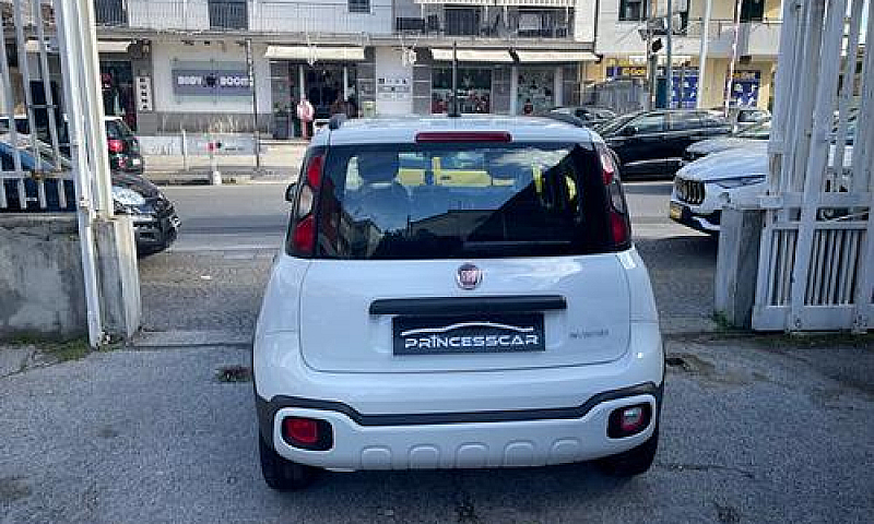 Fiat Panda 1.0 Firef...