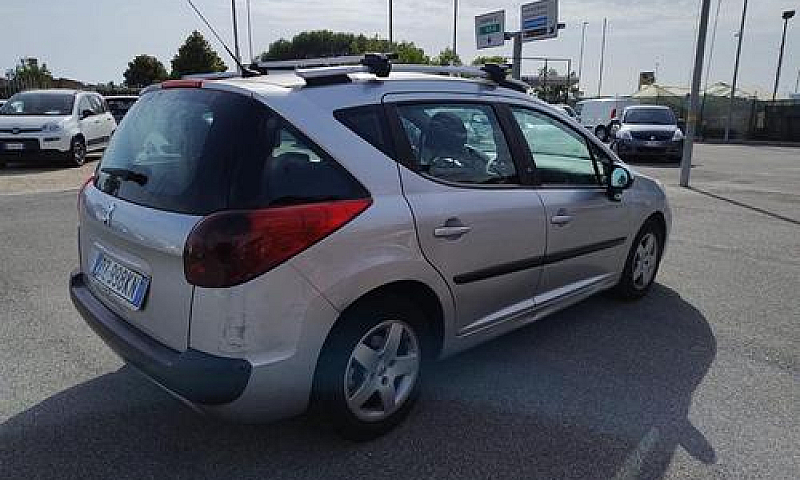 Peugeot 207 Sw Hdi 9...