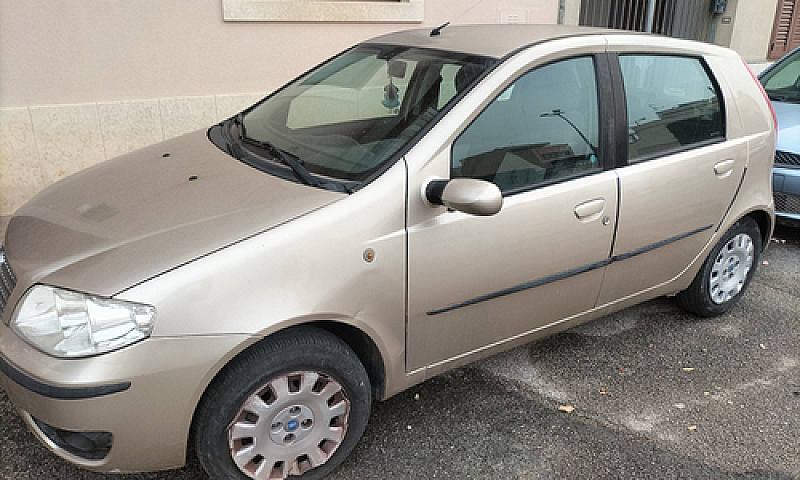 Fiat Punto...