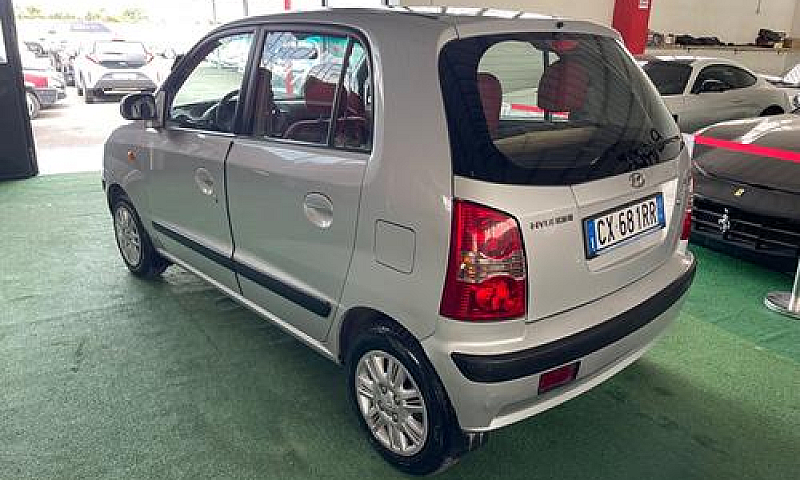 Hyundai Atos Automat...