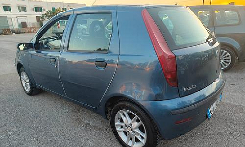 Fiat Punto 1.2 5 Por...