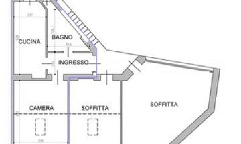 Gorizia, Zona Tribun...