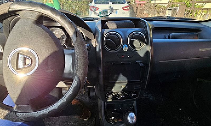 Dacia Duster...