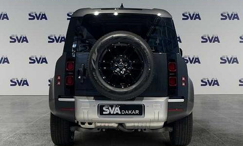 Land Rover Defender ...