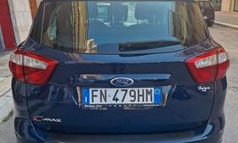 Ford C-Max 1.6 Tdci ...