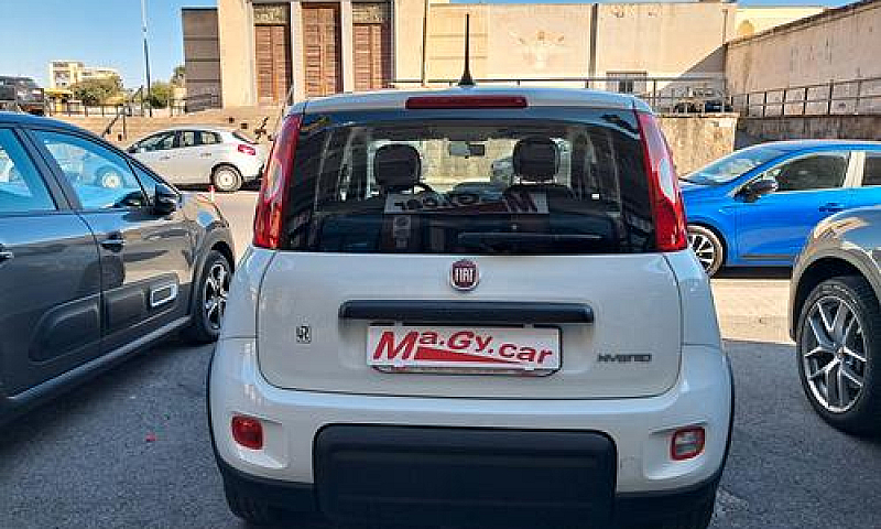 Fiat Panda 1.0 Firef...