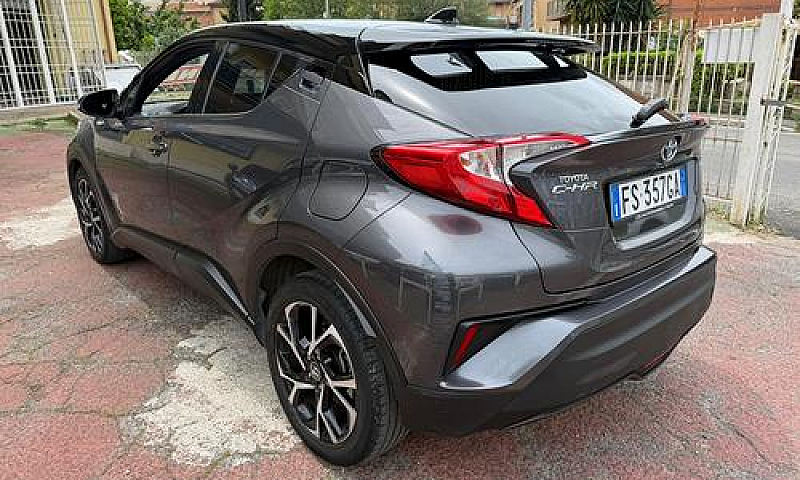 Toyota C-Hr Hybrid E...