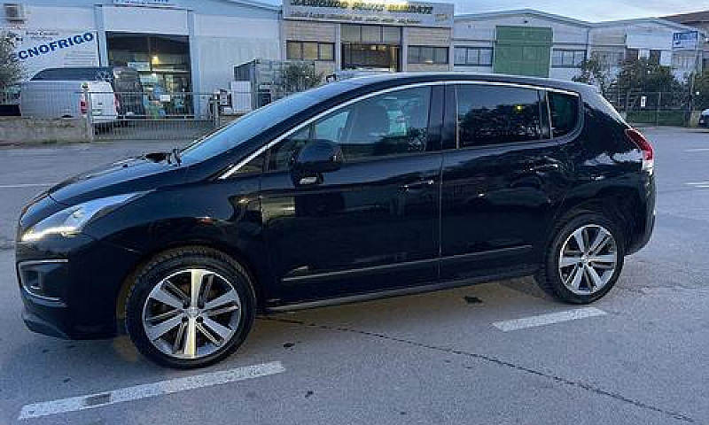 Peugeot - 3008 - Blu...