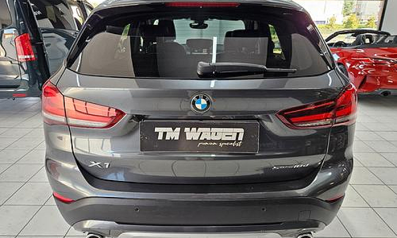 Bmw X1 Sdrive18D Xli...