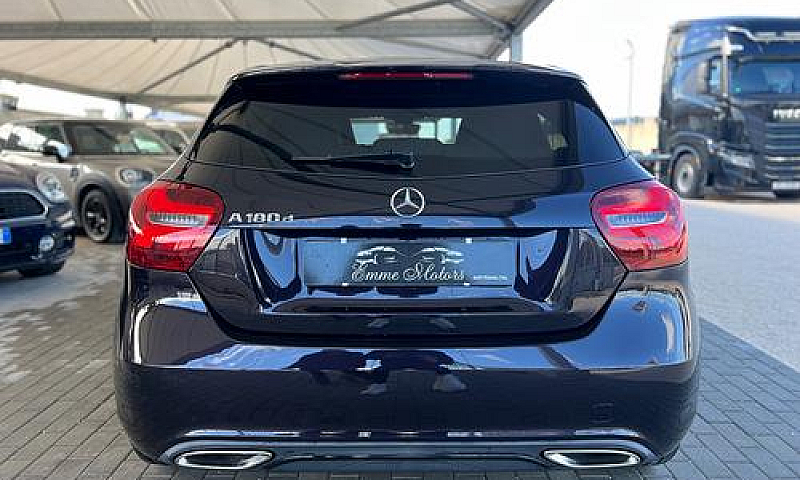 Mercedes-Benz A 180 ...