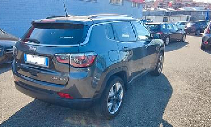 Jeep Compass 1.6 Mul...