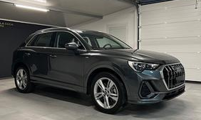 Audi Q3 40 Tdi Quatt...
