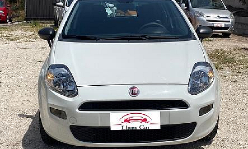 Fiat Punto 1.4 Benz/...