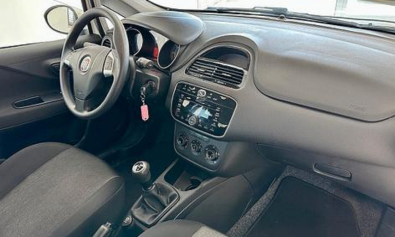Fiat Punto 1.3 Mjt I...