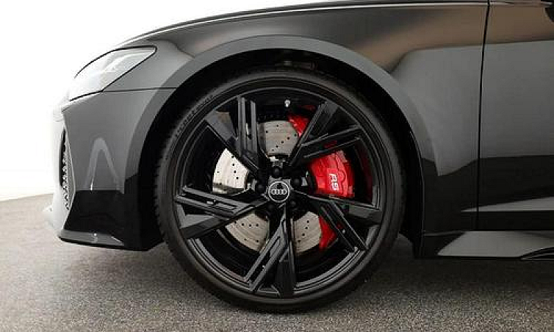 Audi Rs6 Avant 4.0 T...