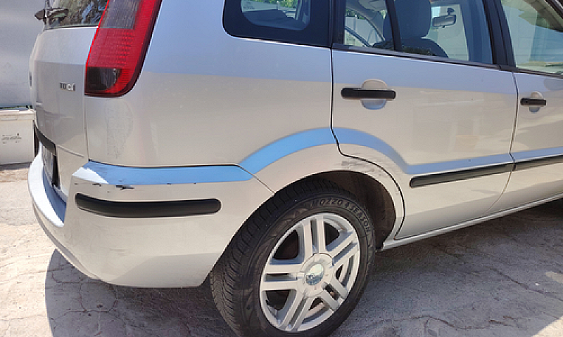 Ford Fusion 1.4 Tdci...