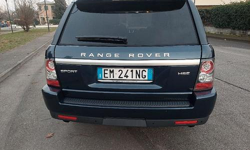 Land Rover Range Rov...