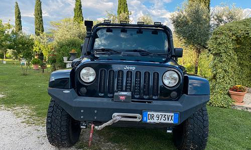 Jeep Wrangler Jk...