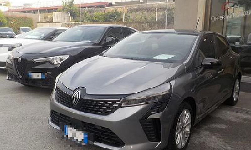 Renault Clio New - S...