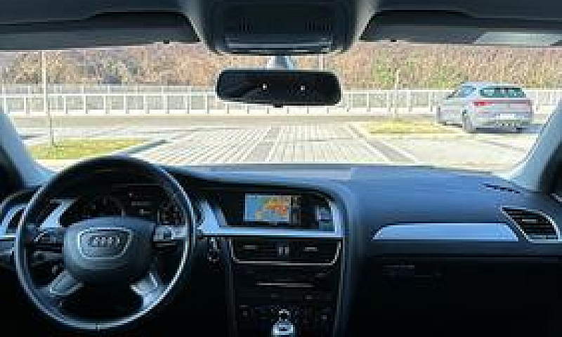 Audi A4 2016...