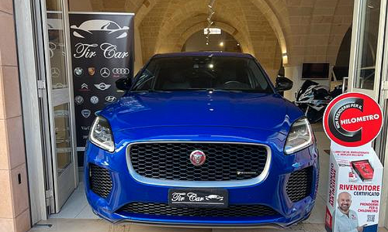 Jaguar E-Pace 2.0D A...