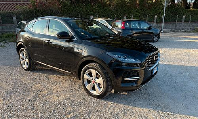 Jaguar E-Pace 2.0D I...