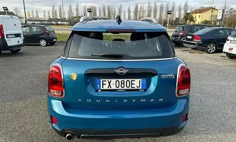 Mini Cooper Se Count...
