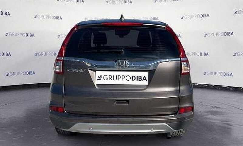 Honda Cr-V 2015 Dies...