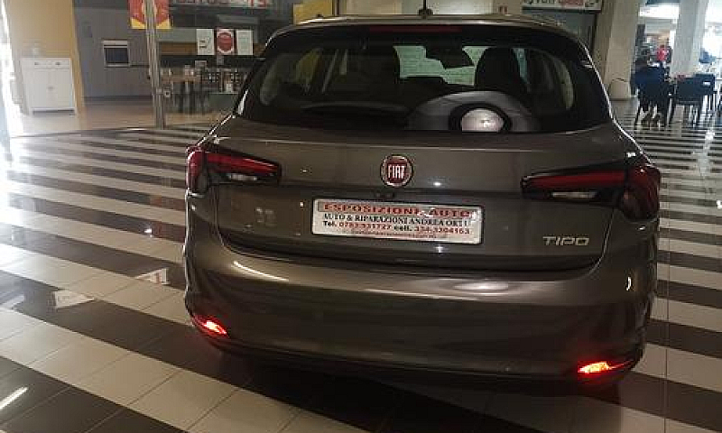 Fiat Tipo 1.3 Mjt 5 ...