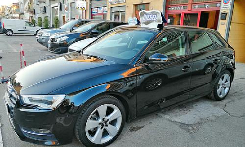 Audi A3 Spb 1.6 Tdi ...