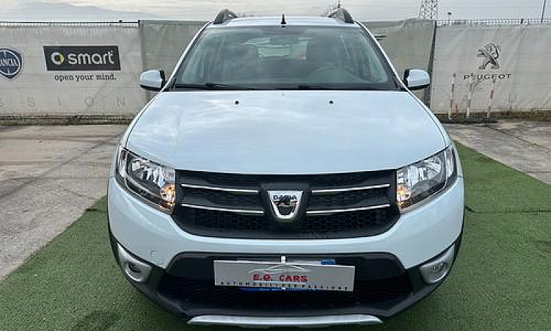 Dacia Sandero Stepwa...