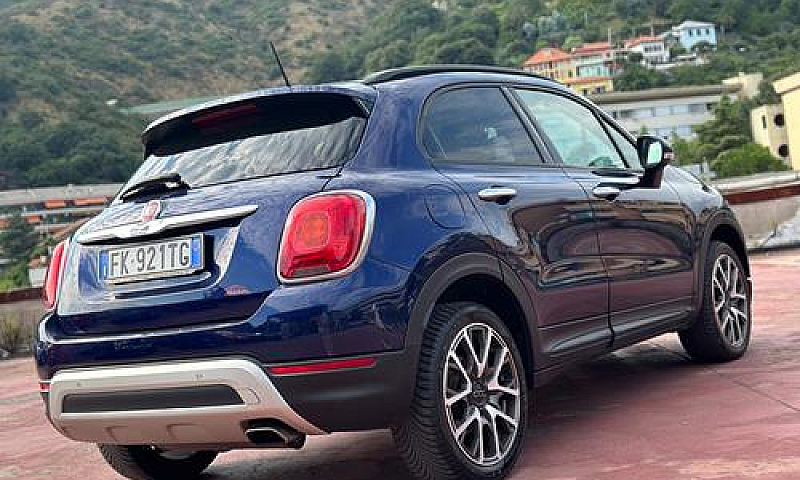 Fiat 500X 1.4 T-Jet ...