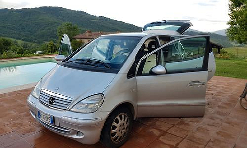 Mercedes Classe A (W...
