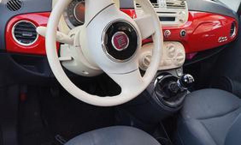 Fiat 500 (2007-2016)...