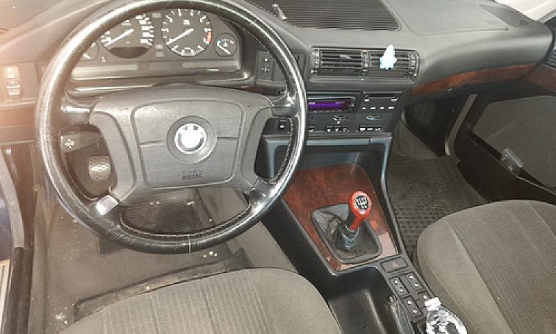 Auto Bmw Serie 5 Isc...