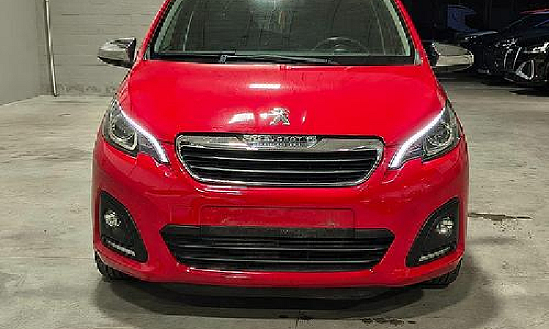Peugeot - 108 - Vti ...