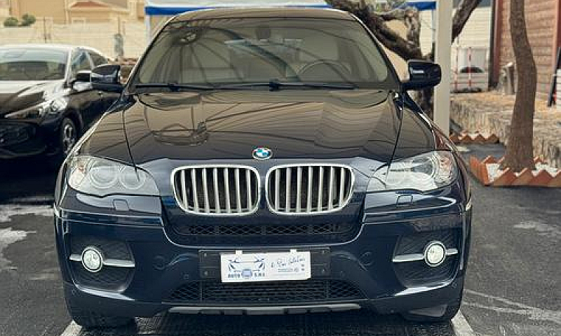 Bmw X6 Xdrive35D Fut...
