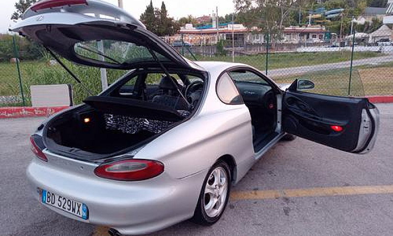Hyundai Coupe 2ª Ser...
