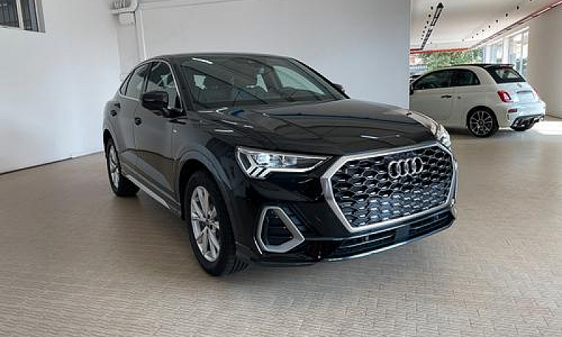 Audi Q3 Spb 35 Tdi S...