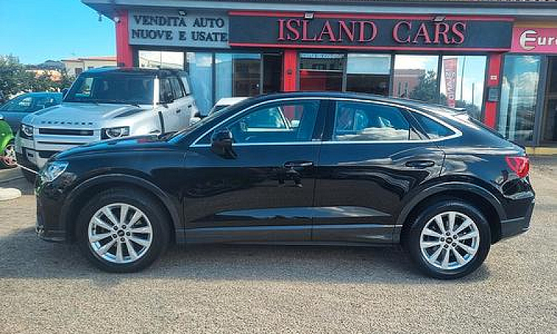 Audi Q3 35 Tfsi Busi...