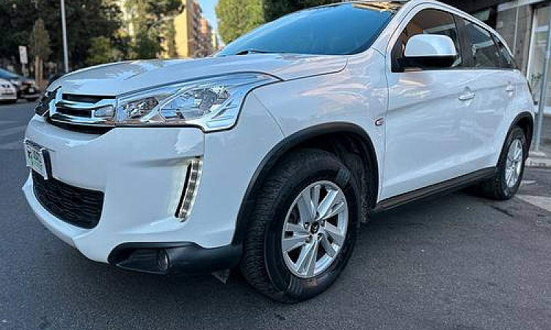 Citroen C4 Aircross ...