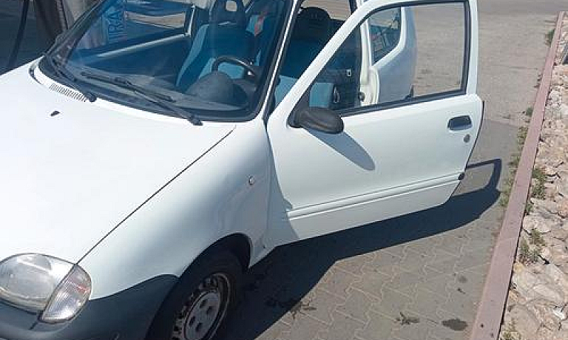 Fiat 600...