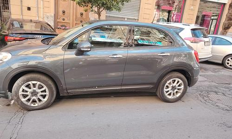 Fiat 500X - 2017...